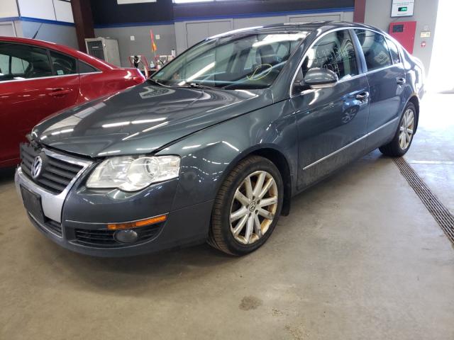 2010 VOLKSWAGEN PASSAT KOM WVWJM7AN3AP053036