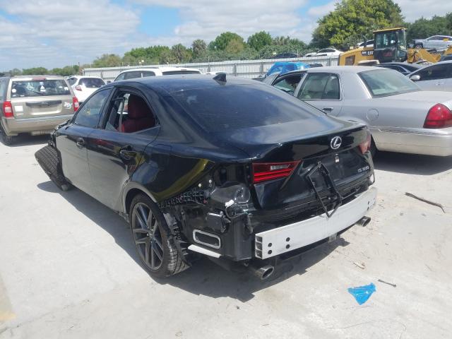 2014 LEXUS IS 350 JTHBE1D21E5009519