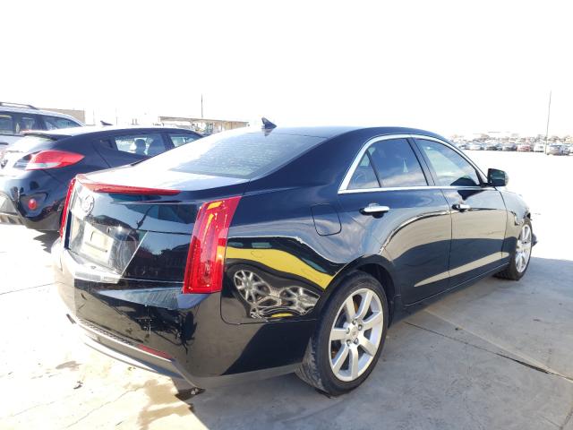 2013 CADILLAC ATS 1G6AA5RA0D0115801