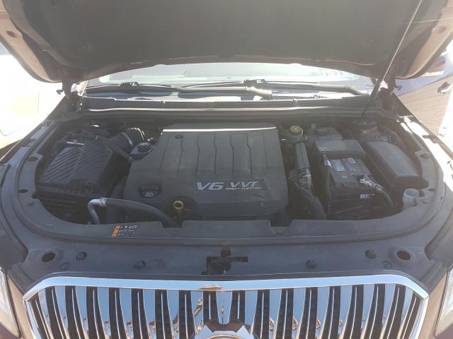 2015 BUICK LACROSSE P 1G4GE5G38FF194095