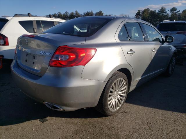 2010 SUZUKI KIZASHI GT JS2RF9A56A6100077