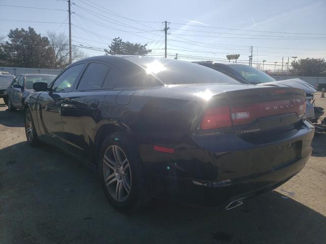 2013 DODGE CHARGER PO 2C3CDXAT6DH644952