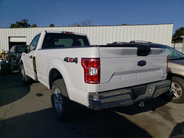 2018 FORD F150 - 1FTMF1EP6JKC35276