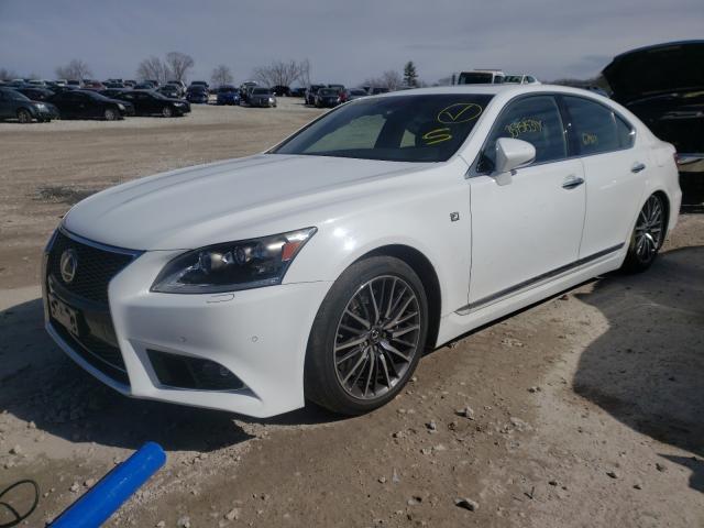 2014 LEXUS LS 460 JTHCL5EF1E5019955