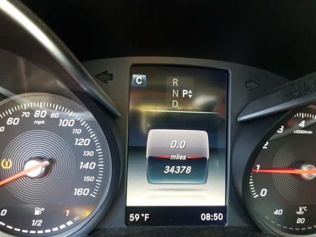 2016 MERCEDES-BENZ C 300 4MAT - 55SWF4KBXGU138816