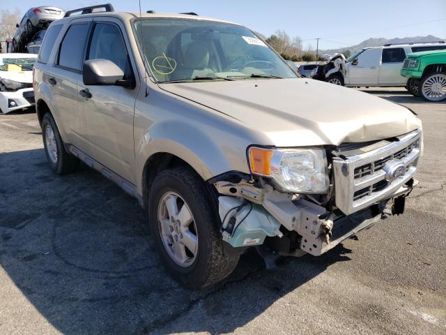 2011 FORD ESCAPE XLT 1FMCU0D78BKA81888