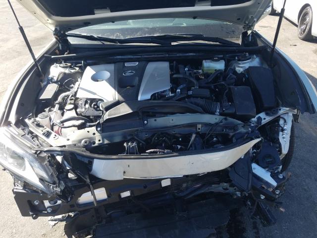 2020 LEXUS ES 300H - 58AD21B19LU011748
