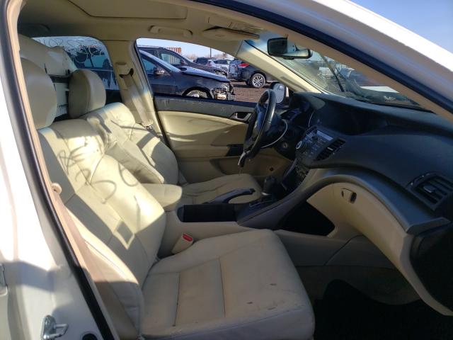 2010 ACURA TSX JH4CU2F62AC011864