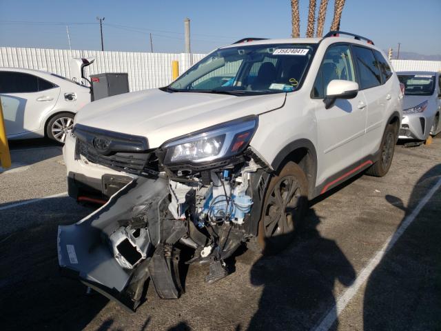 2020 SUBARU FORESTER S JF2SKAMC0LH471568