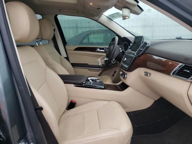 2019 MERCEDES-BENZ GLS 550 4M 4JGDF7DE8KB228121