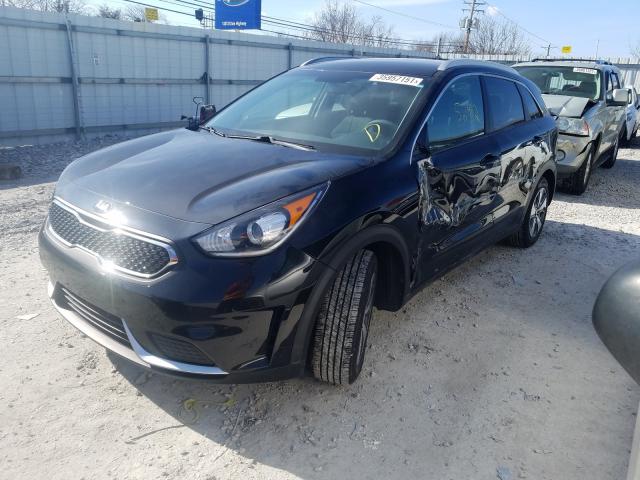 2019 KIA NIRO FE KNDCB3LC0K5304661