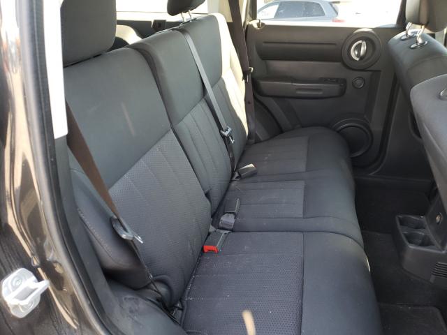 2011 DODGE NITRO HEAT 1D4PU4GX0BW501051