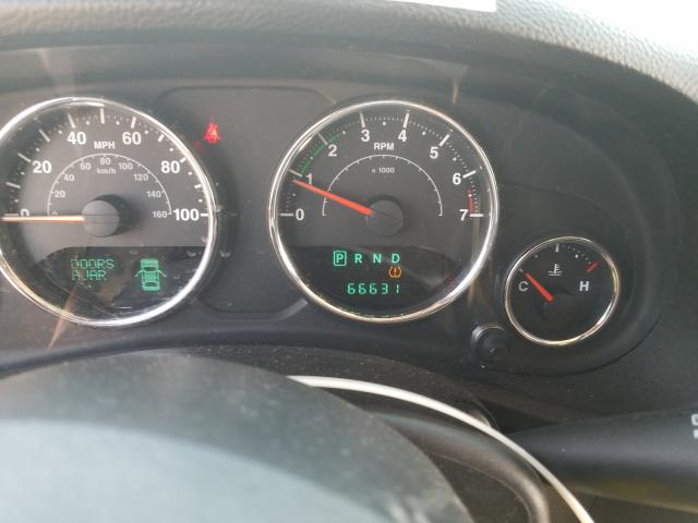 2012 JEEP WRANGLER S 1C4AJWAG1CL235333