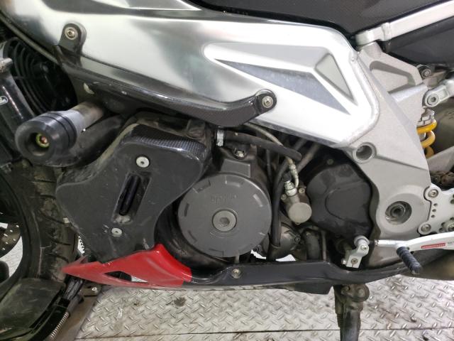 2008 APRILIA TUONO 1000 ZD4RRTT128S000590