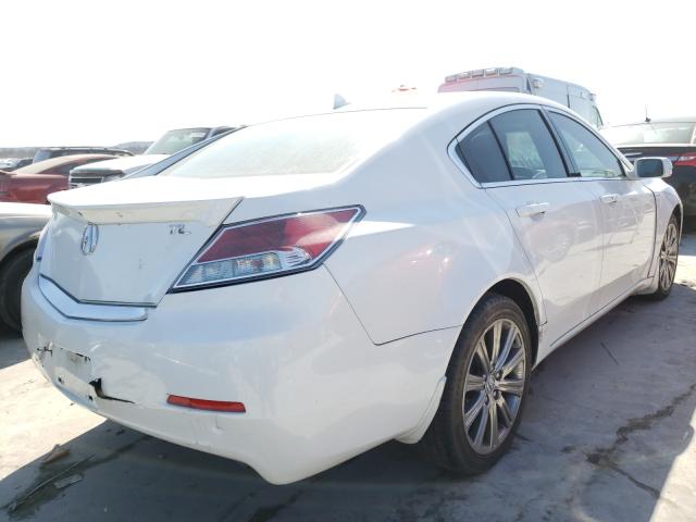 2014 ACURA TL TECH 19UUA8F53EA008967