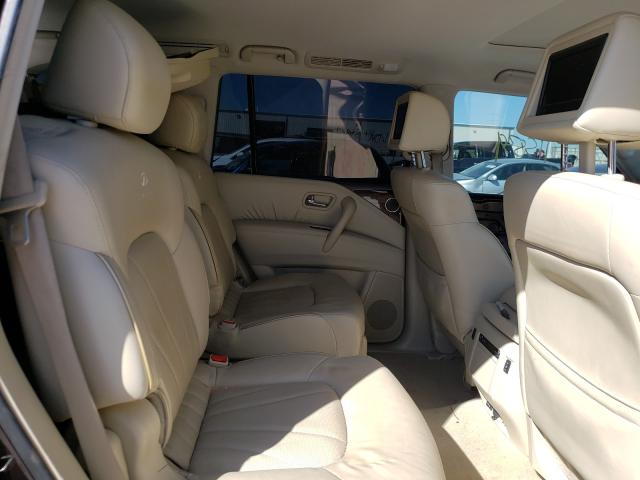 2012 INFINITI QX56 JN8AZ2NE0C9018061