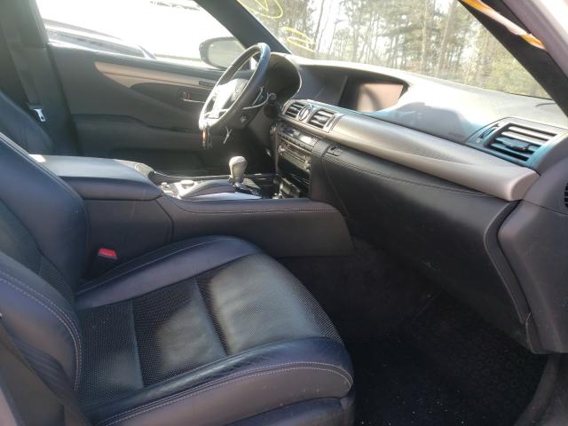 2014 LEXUS LS 460 JTHCL5EF1E5019955