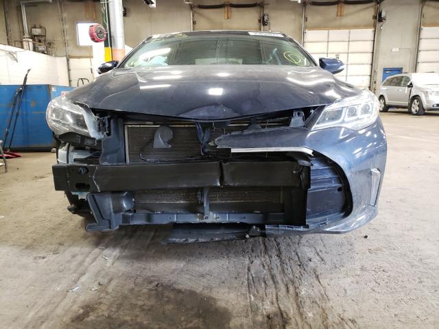 2016 TOYOTA AVALON XLE 4T1BK1EB4GU203359