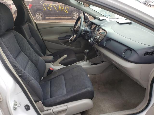 2010 HONDA INSIGHT EX JHMZE2H70AS010473