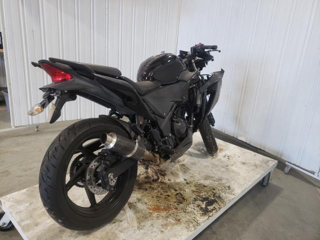 2011 HONDA CBR250 R MLHMC4112B5000933