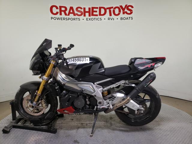 2008 APRILIA TUONO 1000 ZD4RRTT128S000590
