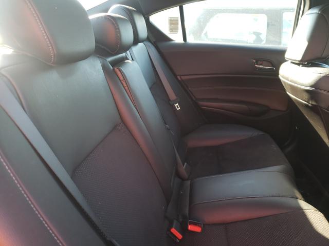 2016 ACURA ILX PREMIU 19UDE2F89GA009653