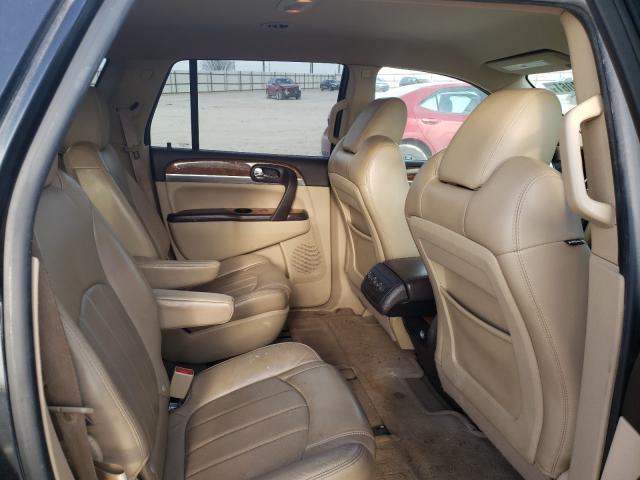 2012 BUICK ENCLAVE 5GAKRCED4CJ219832