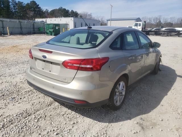 2016 FORD FOCUS SE 1FADP3F21GL300507