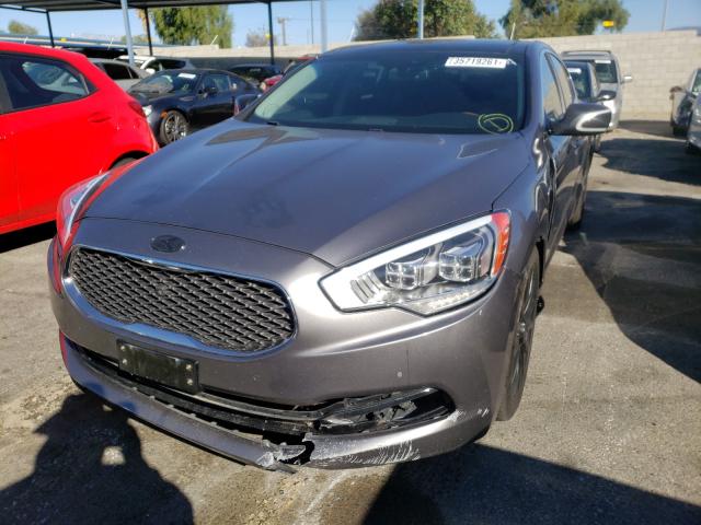 2015 KIA K900 KNALW4D40F6022745