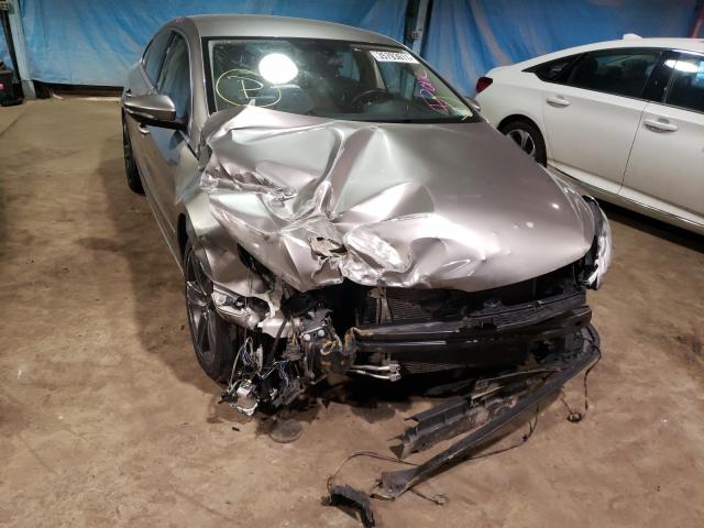 2013 VOLKSWAGEN CC WVWBN7ANXDE504450