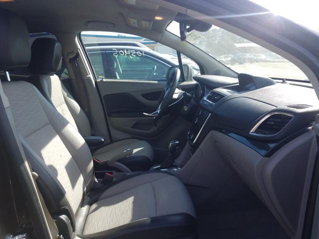 2015 BUICK ENCORE CON KL4CJBSB0FB210125