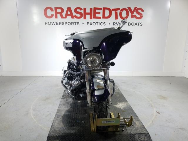 2009 HARLEY-DAVIDSON FLHX 1HD1KB4159Y681959