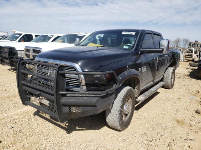 2011 DODGE RAM 2500 3D7UT2CL0BG567923
