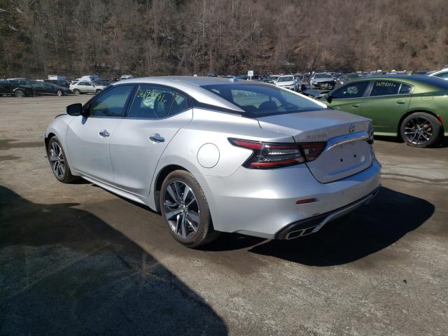 2020 NISSAN MAXIMA SV 1N4AA6CV0LC378131