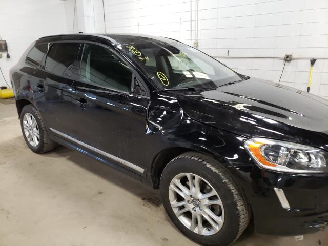 2015 VOLVO XC60 T5 YV440MDJ1F2682652