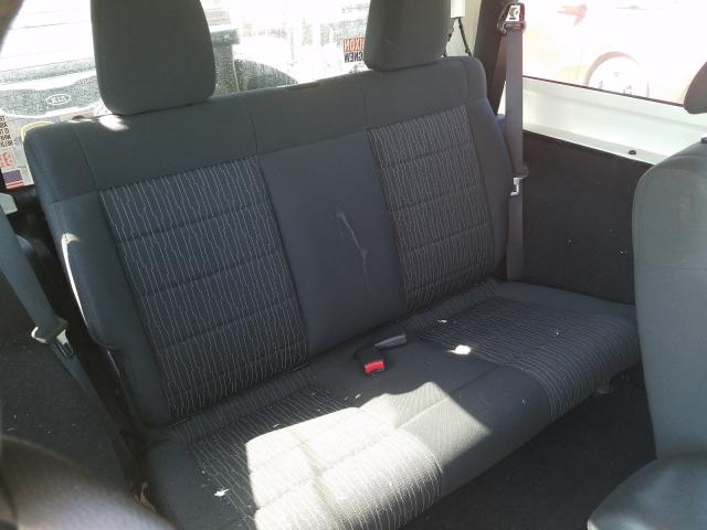 2012 JEEP WRANGLER S 1C4AJWAG1CL235333