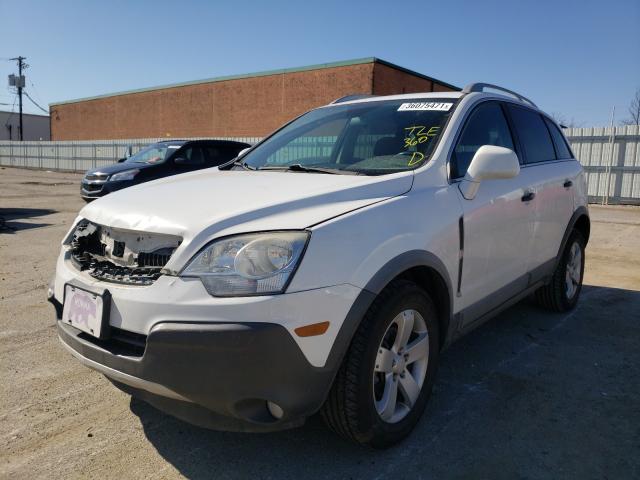 2012 CHEVROLET CAPTIVA SP 3GNAL2EK5CS594008