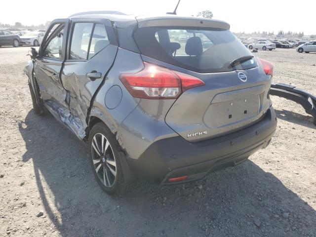2020 NISSAN KICKS 3N1CP5CV9LL524576