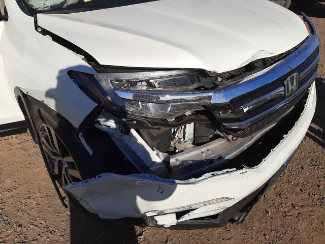 2016 HONDA PILOT ELIT 5FNYF6H00GB087158