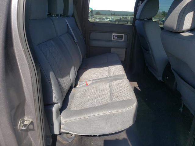 2011 FORD F150 SUPER - 1FTFW1ET7BKE18127