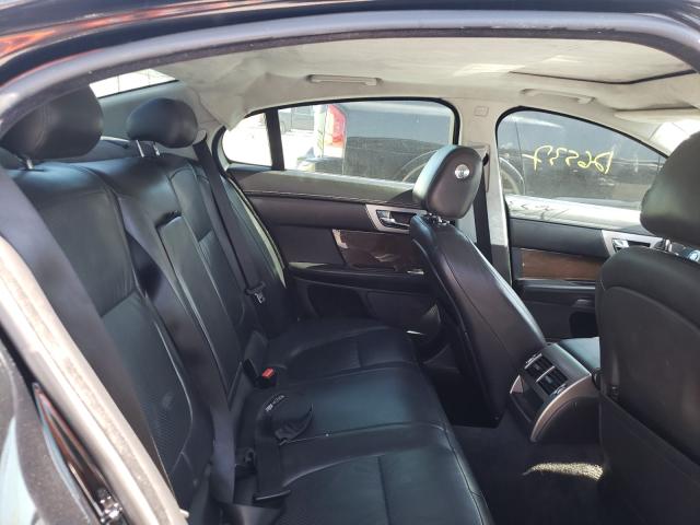 2010 JAGUAR XF SUPERCH SAJWA0HE1AMR64674