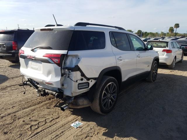 2017 GMC ACADIA ALL 1GKKNVLSXHZ131923