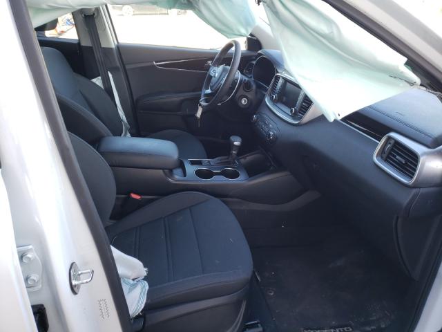 2020 KIA SORENTO S 5XYPG4A59LG627614