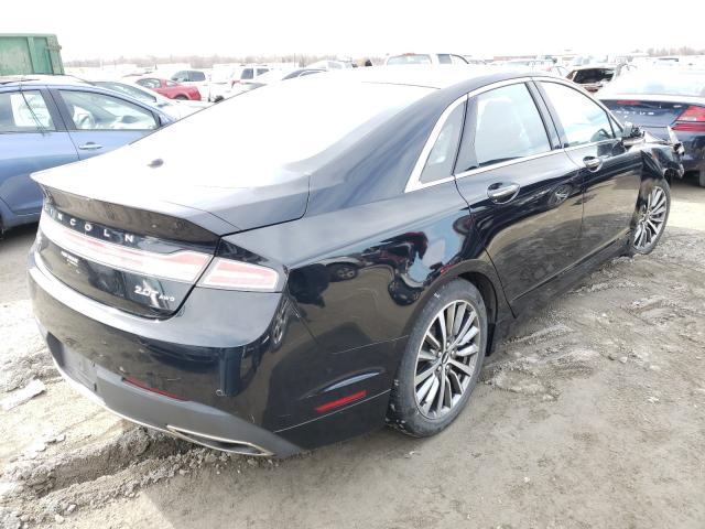 2017 LINCOLN MKZ SELECT 3LN6L5D92HR608052