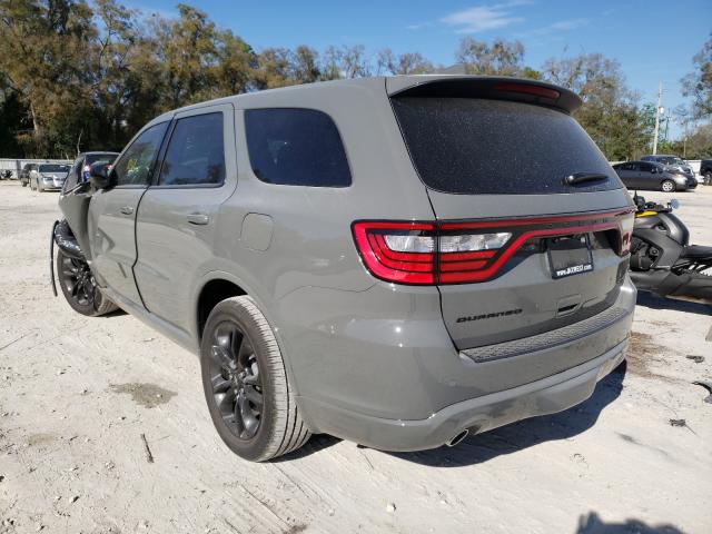 2021 DODGE DURANGO GT 1C4RDHDG8MC519478