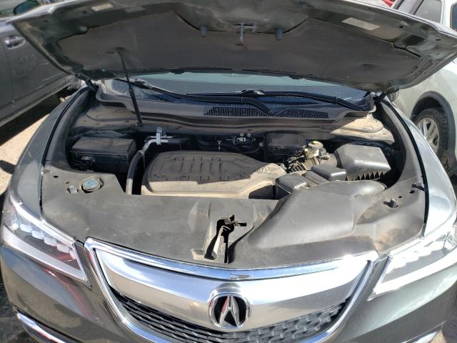 2015 ACURA MDX TECHNO 5FRYD3H40FB008298