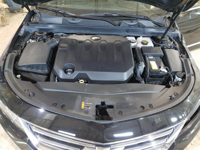 2020 CHEVROLET IMPALA PRE 1G1105S34LU110564