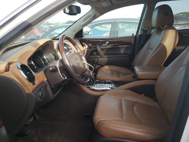 2015 BUICK ENCLAVE 5GAKRBKD5FJ326827