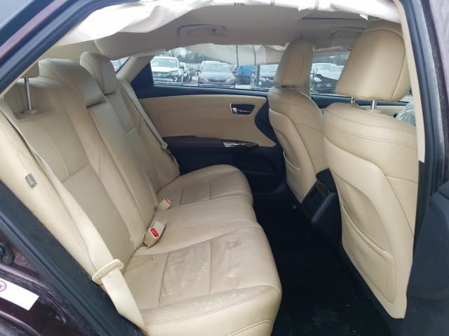 2014 TOYOTA AVALON HYB 4T1BD1EB7EU029973