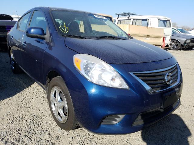 2014 NISSAN VERSA S - 3N1CN7APXEL877014